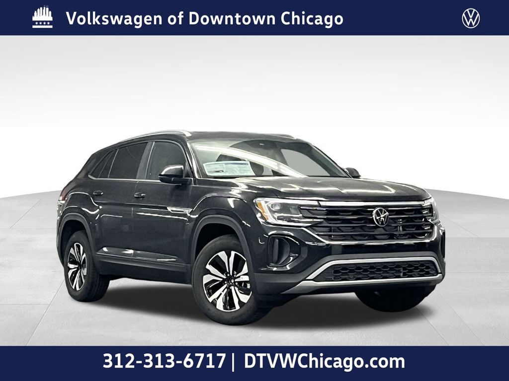 2026 Volkswagen Atlas Cross Sport 2.0T SE