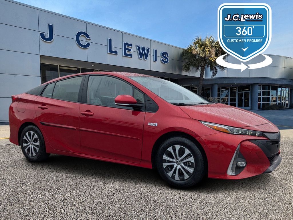 2020 Toyota Prius Prime Limited