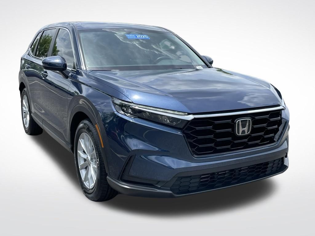Thumbnail: 2025 Honda CR-V - 8