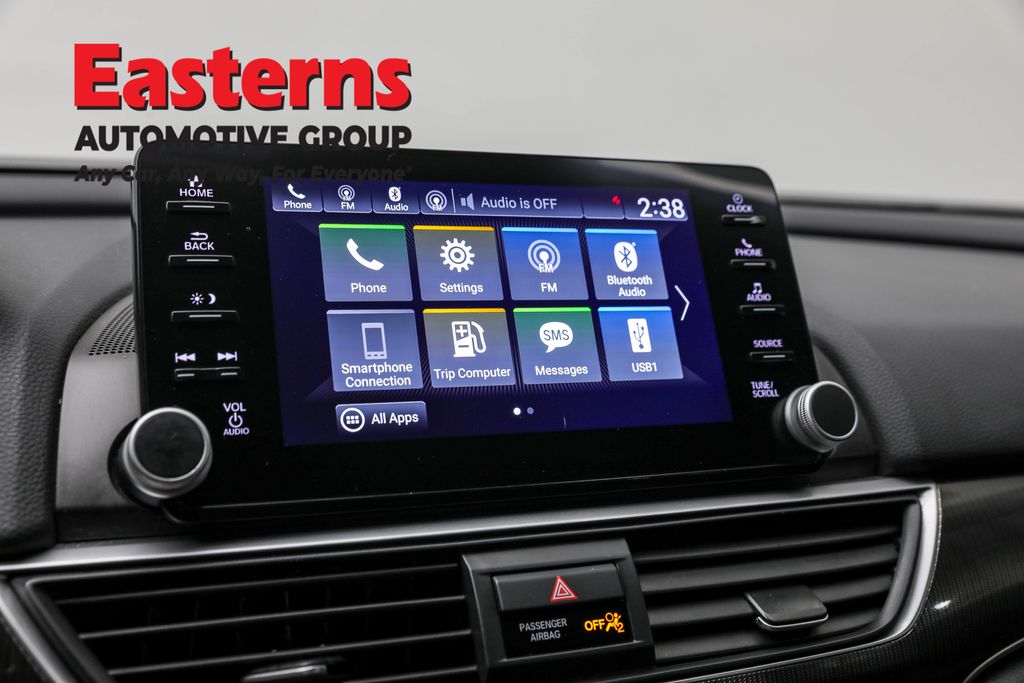 Used 2022 Gray Honda Sport image 18