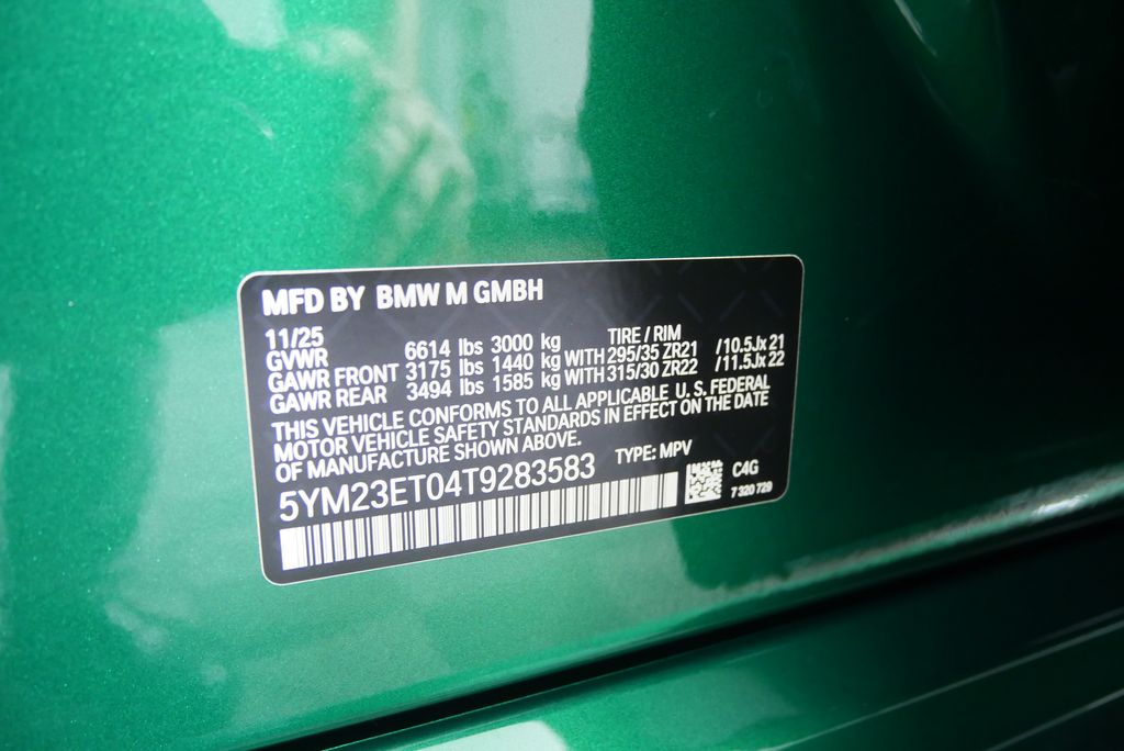 Thumbnail: 2026 BMW X6 - 28