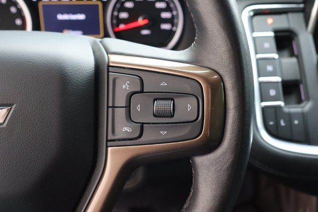 used 2021 Chevrolet Tahoe car, priced at $45,300