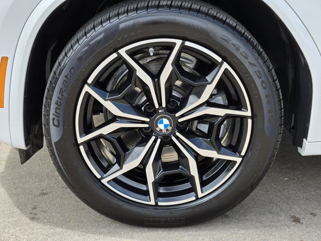 used 2022 BMW X3 car, priced at $29,343