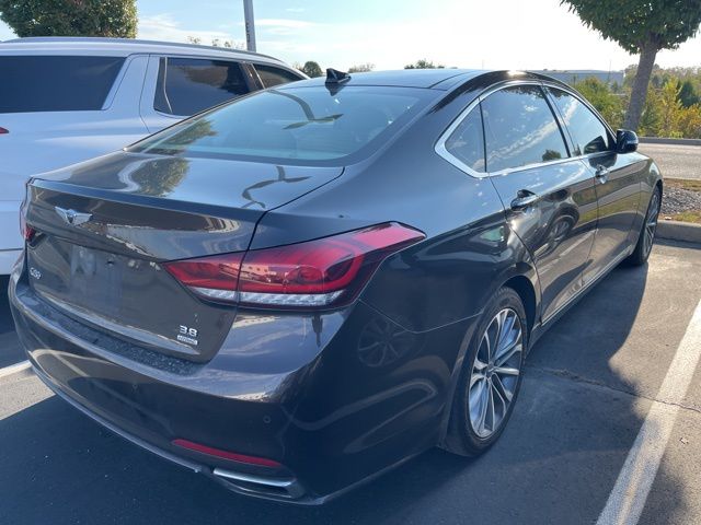 Thumbnail: 2017 Genesis G80 - 3