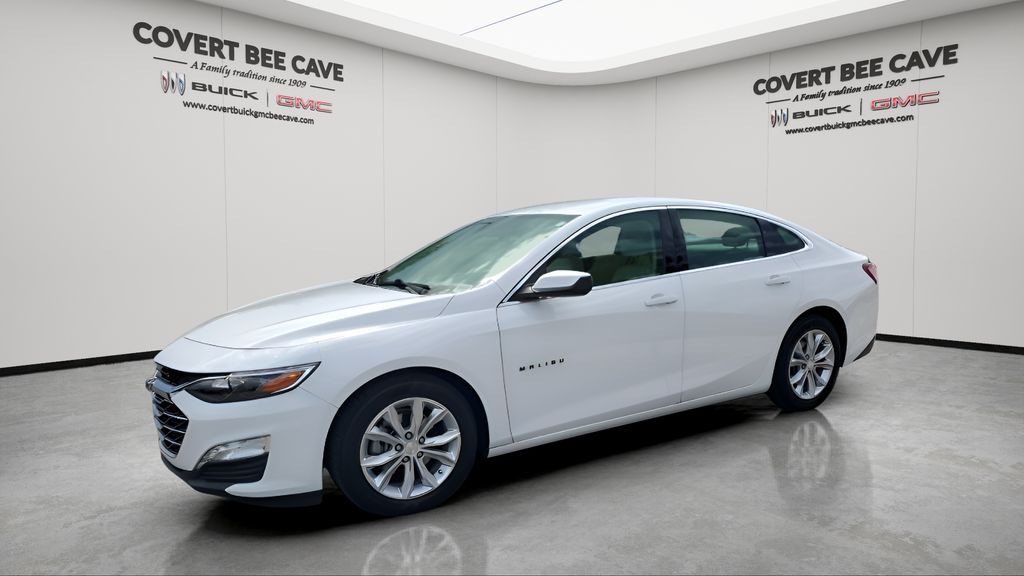 Used Car 2019 Chevrolet Malibu  Lt For Sale Under $20,000 In Austin, Texas