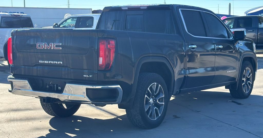 2022 GMC Sierra 1500 Limited