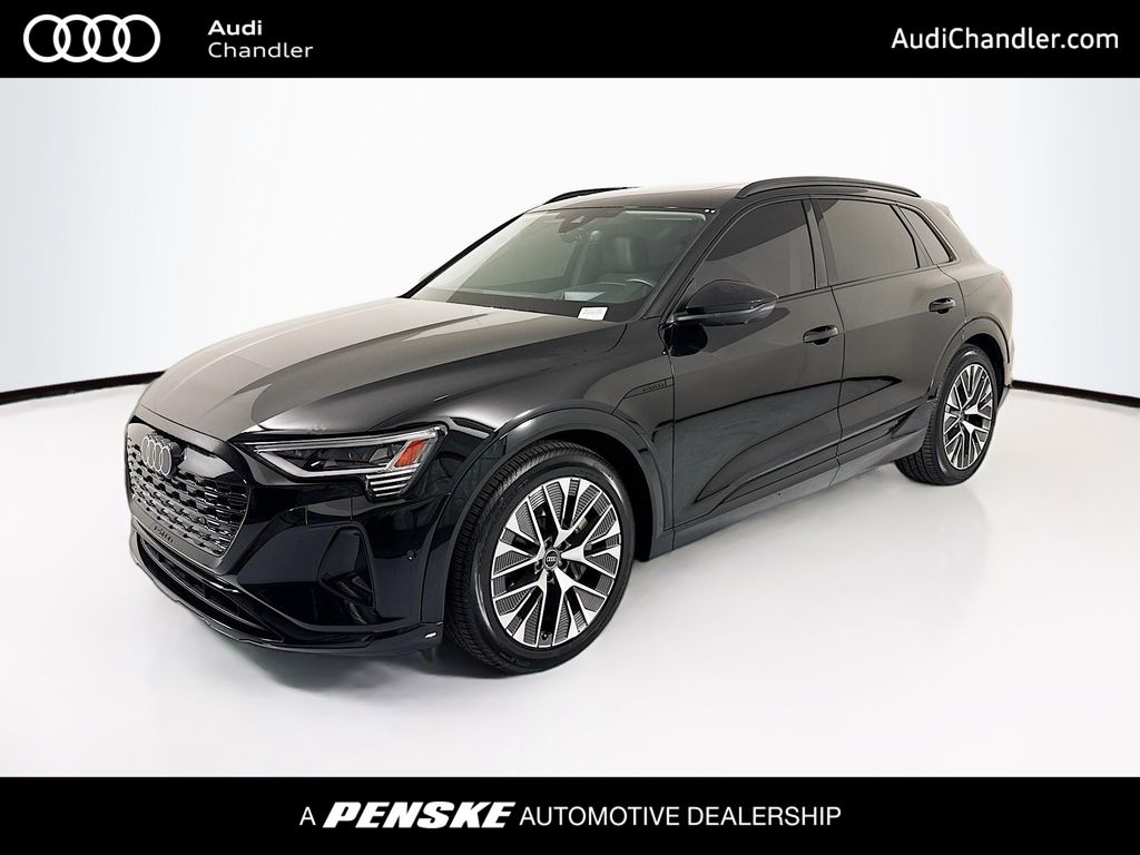 2024 Audi Q8 e-tron Prestige -
                  Chandler, AZ