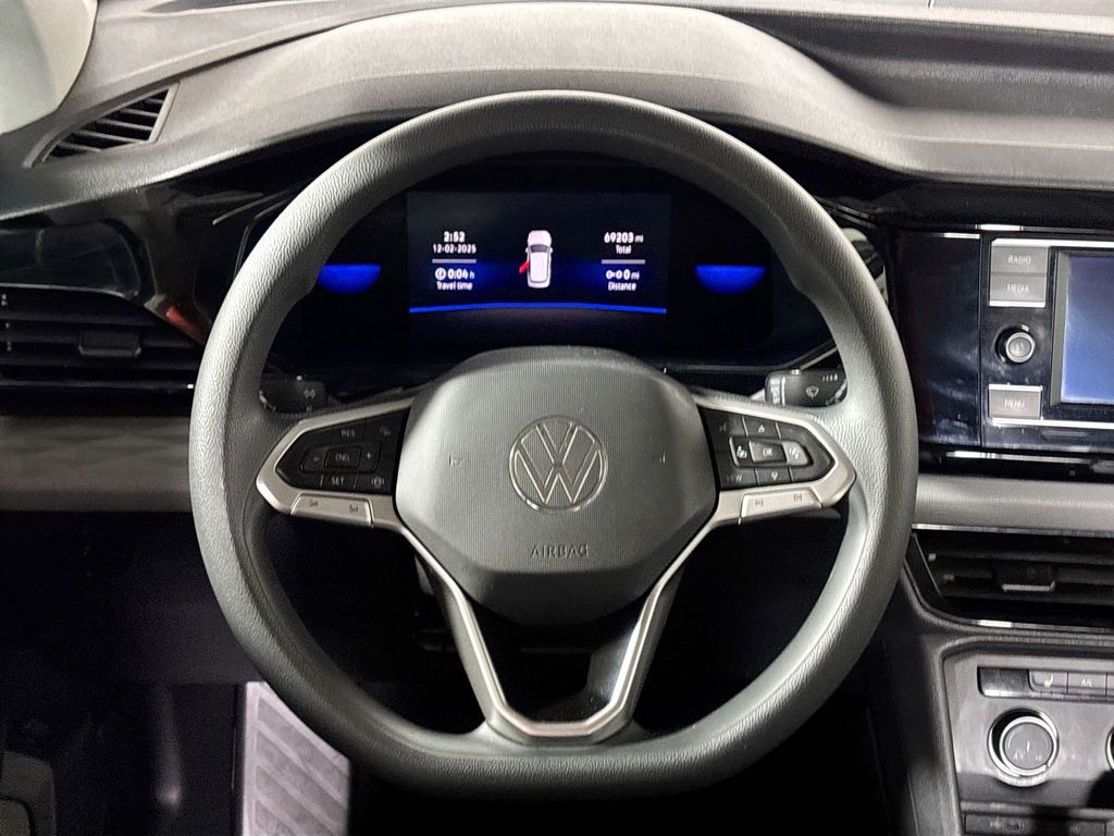 2022 Volkswagen Taos 1.5T S