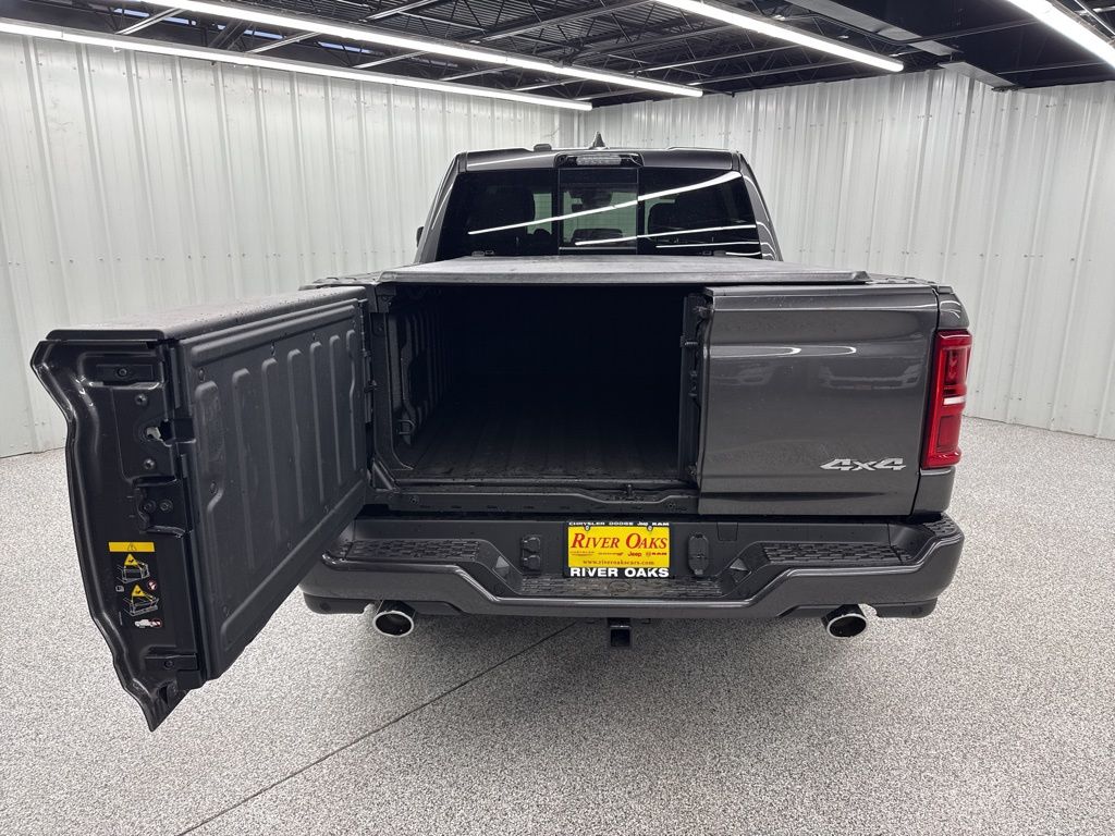 2026 Ram 1500 Tungsten - 10