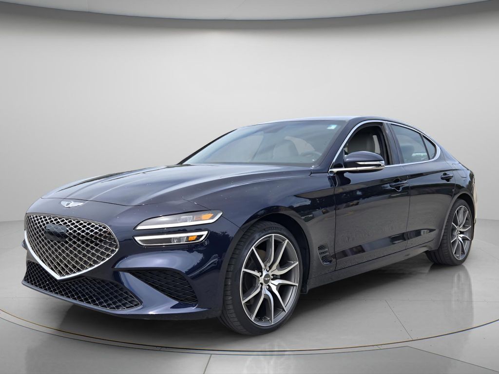 2023 Genesis G70