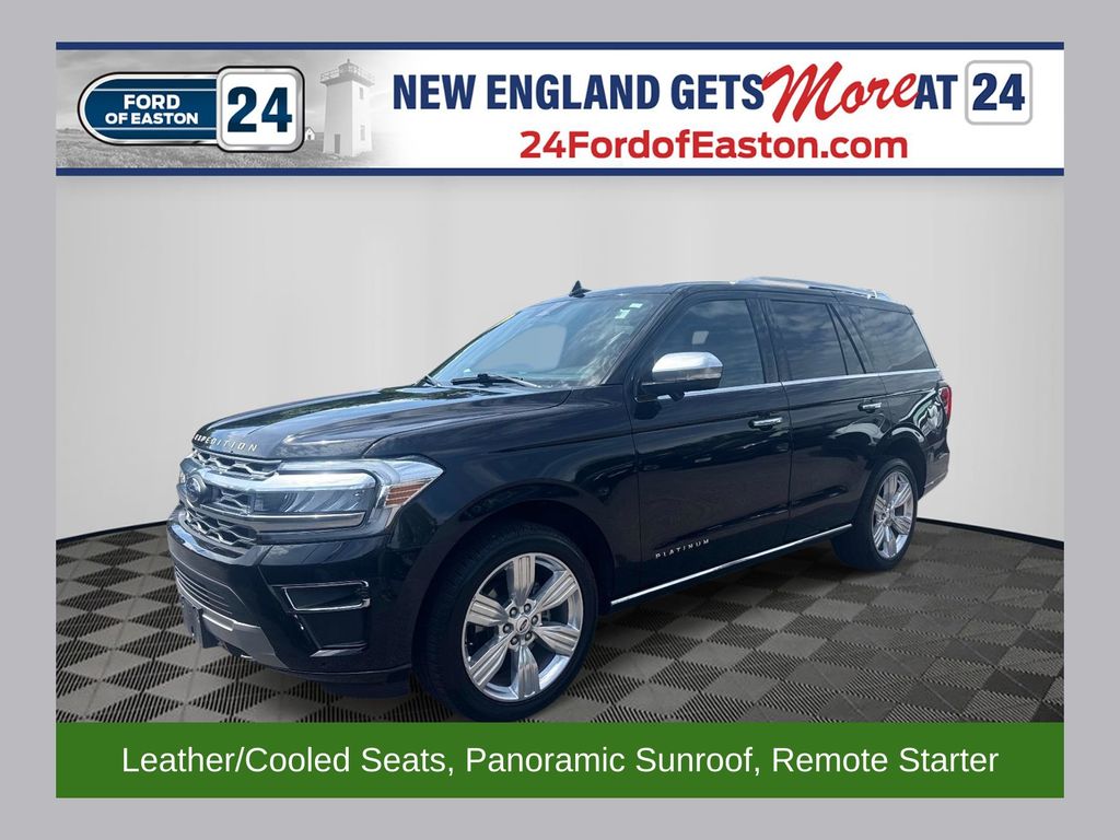 2023 Ford Expedition Platinum 4WD