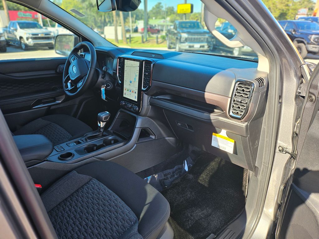 2025 Ford Ranger XLT Gray at Walterboro Ford