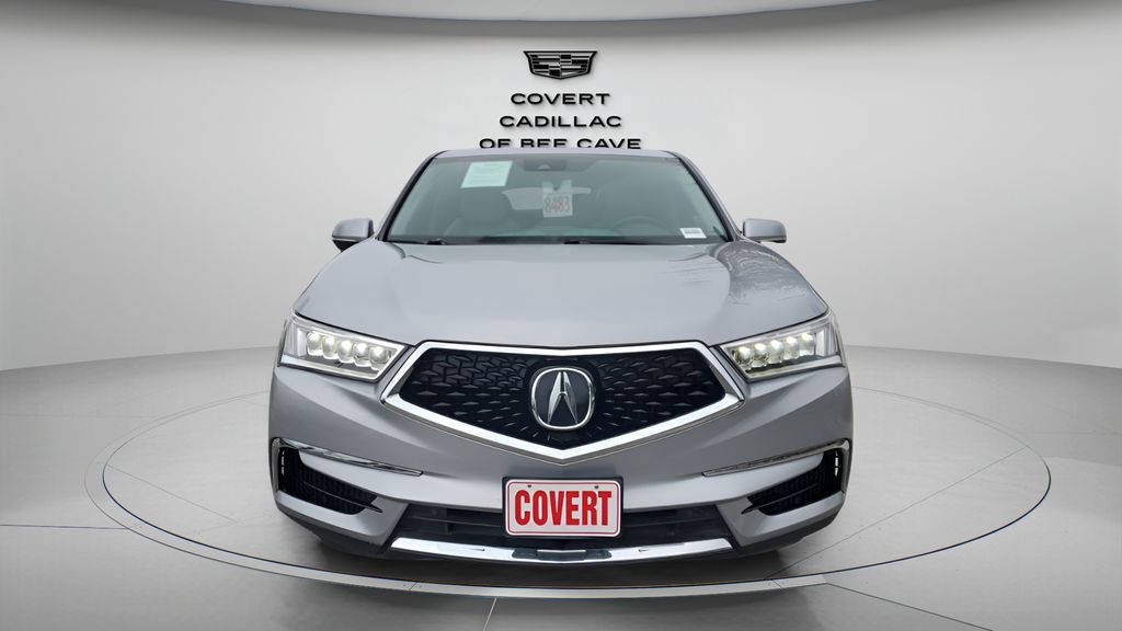 Used Car 2020 Acura Mdx  3.5l For Sale Under $20,000 In Austin, Texas