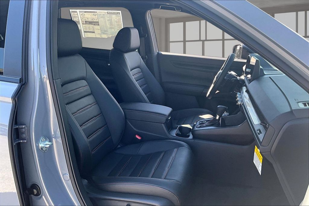 New 2026 Honda CR-V Hybrid SUV