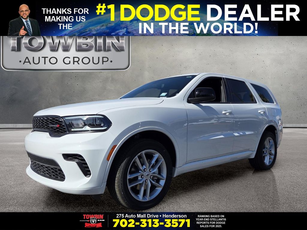 2026 Dodge Durango