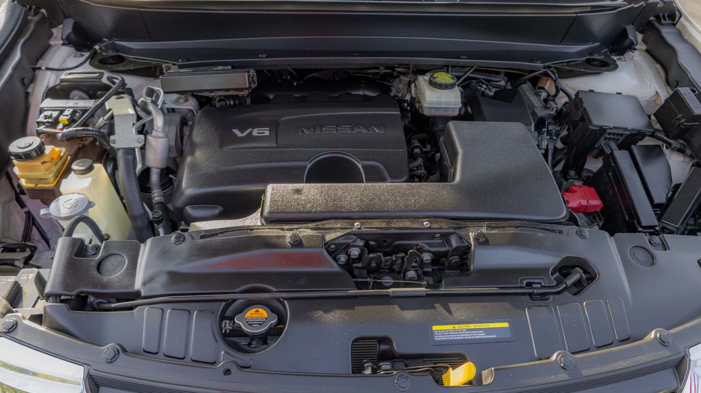 Used 2020 Nissan Pathfinder Platinum 4D Sport Utility