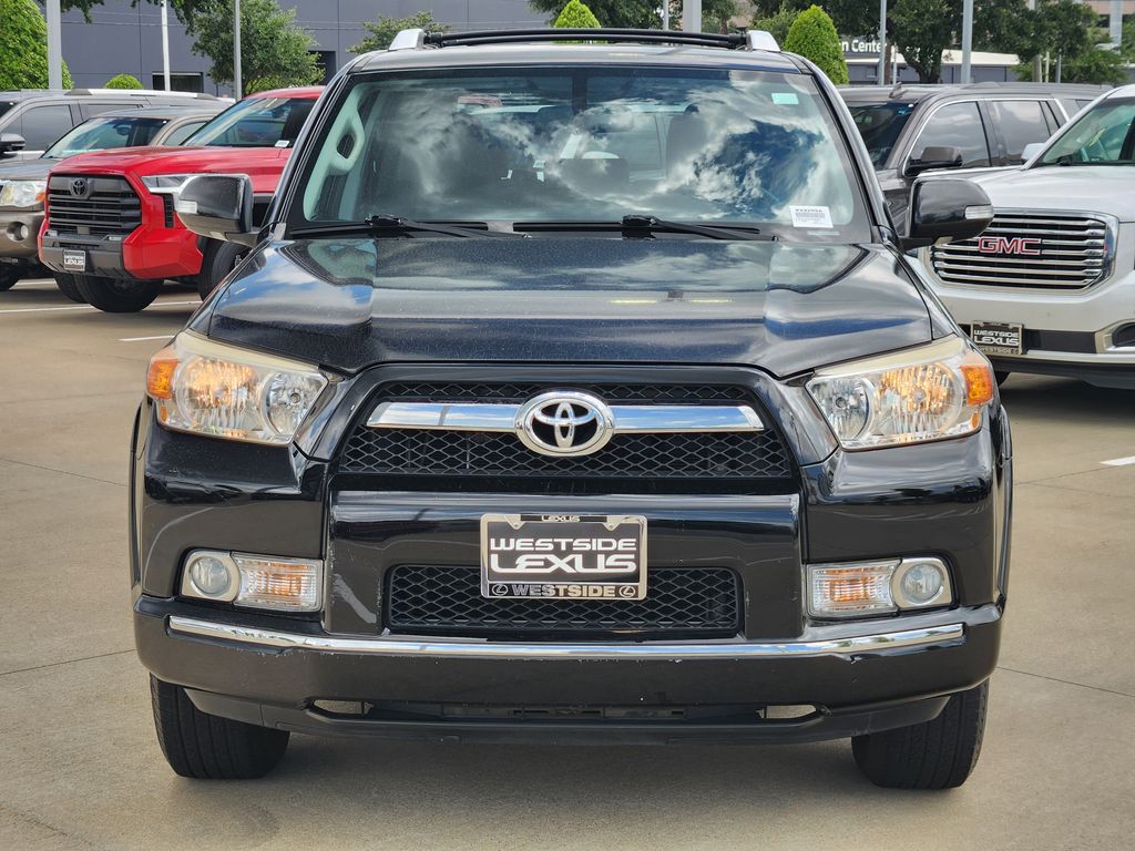 2013 Toyota 4Runner Limited Black at Emmons Autoplex