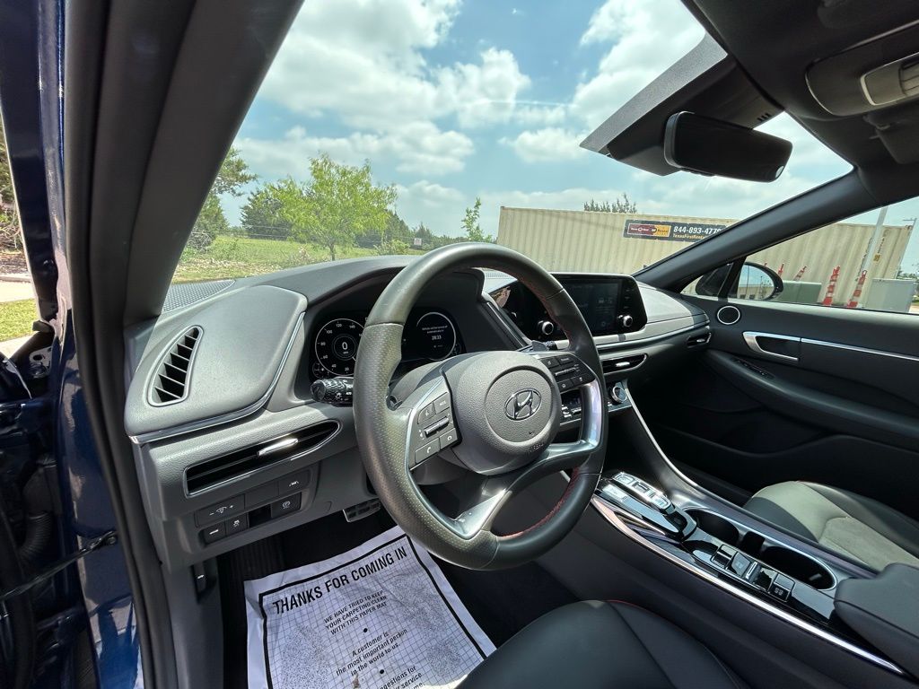 2021 Hyundai Sonata SEL Plus 11