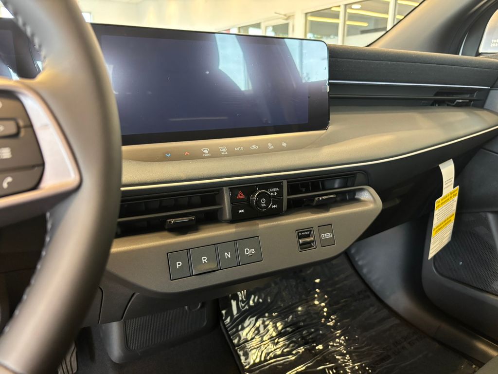 2026 Nissan Leaf S+
