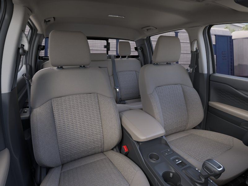 New 2026 White Ford XLT image 14