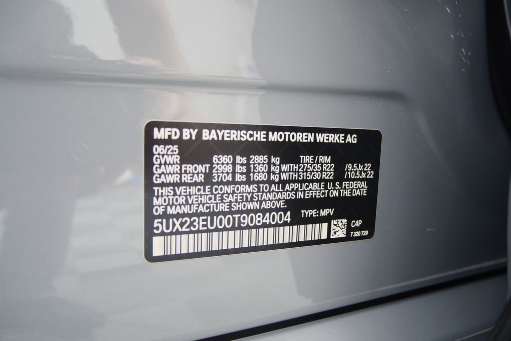 Thumbnail: 2026 BMW X5 - 25