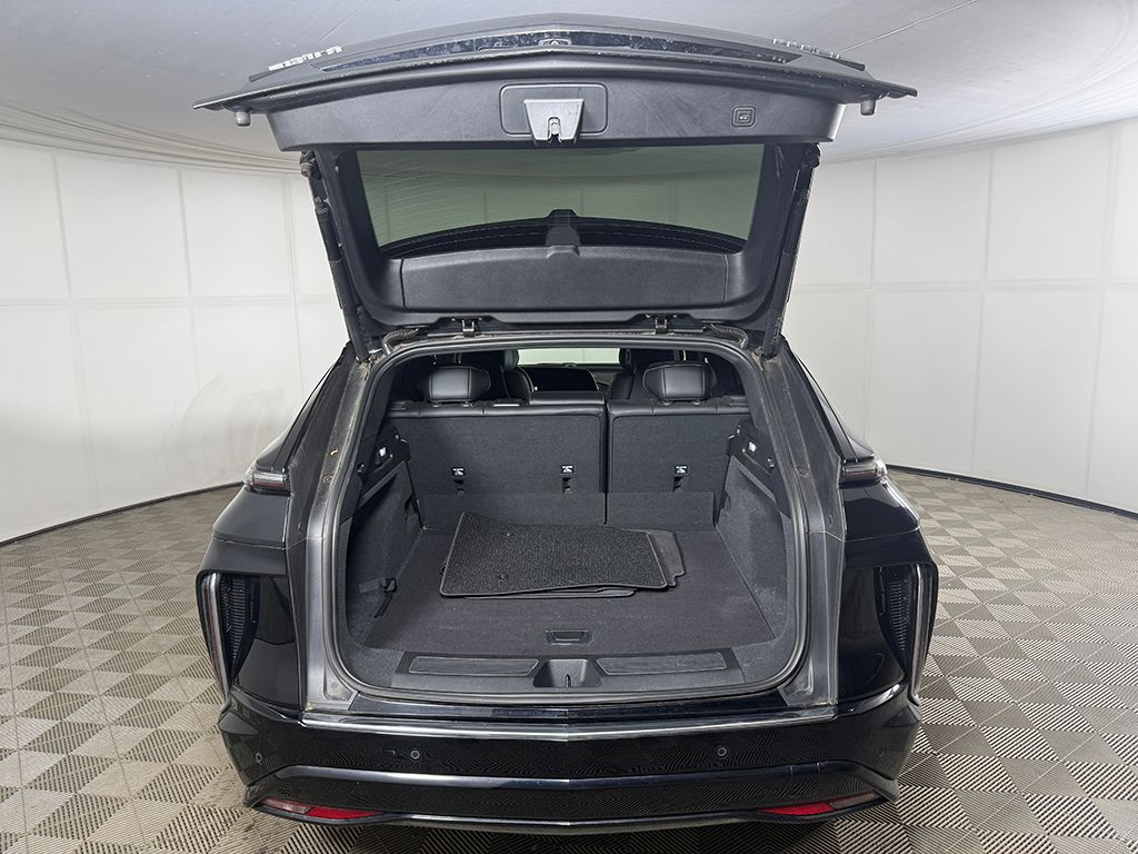 Used 2024 Black Cadillac Luxury image 19