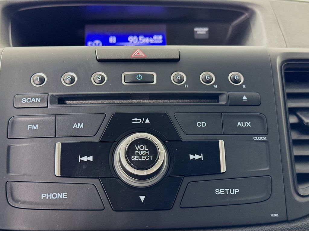 Used Car 2015 Honda Cr-v  Lx For Sale Under $15,000 In Austin, Texas