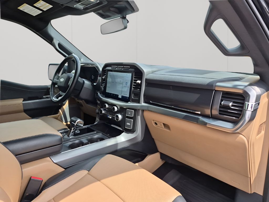 Used Car 2022 Ford F-150  Lariat For Sale Under $50,000 In Austin, Texas