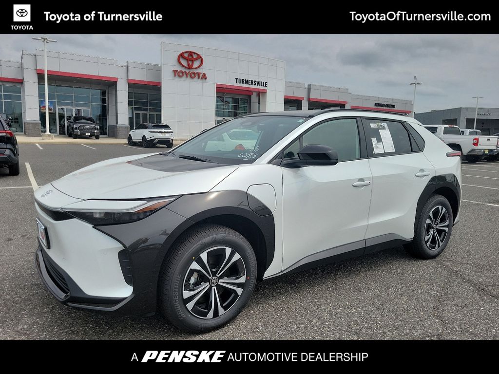 2024 Toyota bZ4X XLE -
                Turnersville, NJ