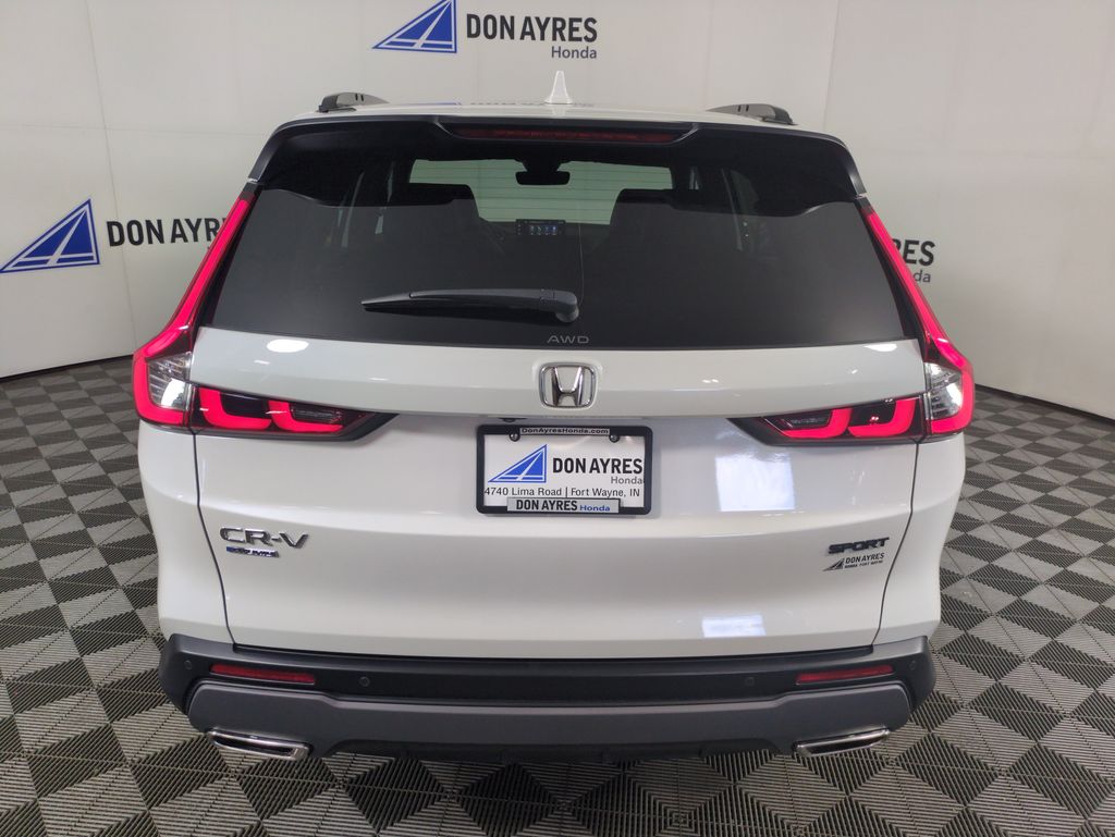 Used 2025 Honda CR-V Hybrid Sport-L For Sale in Fort Wayne, IN