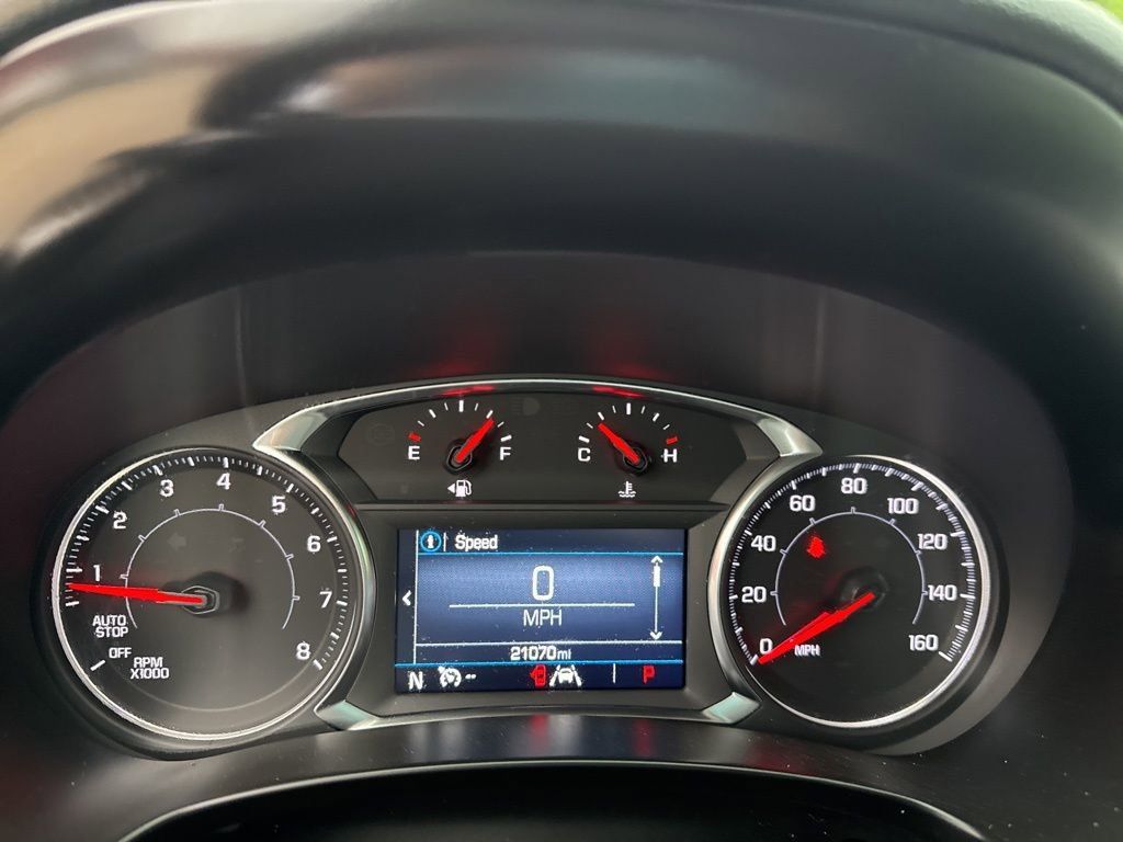 2024 GMC Terrain SLE photo