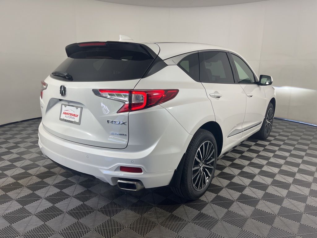 Thumbnail: 2026 Acura RDX - 5