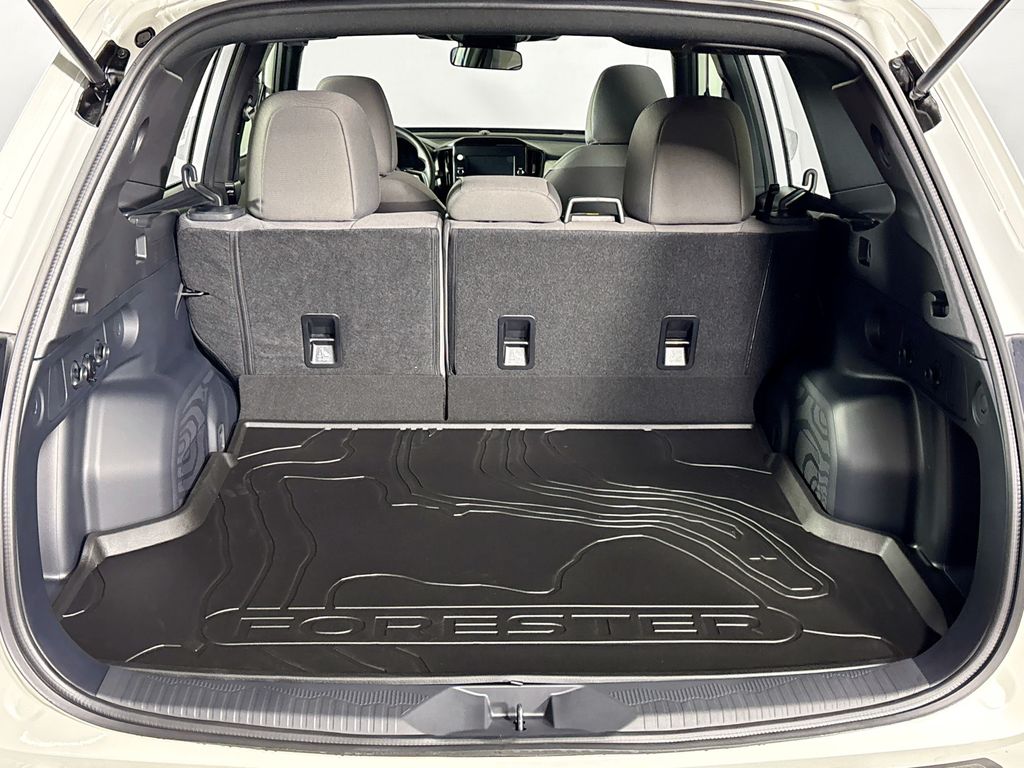 2026 Subaru Forester Base