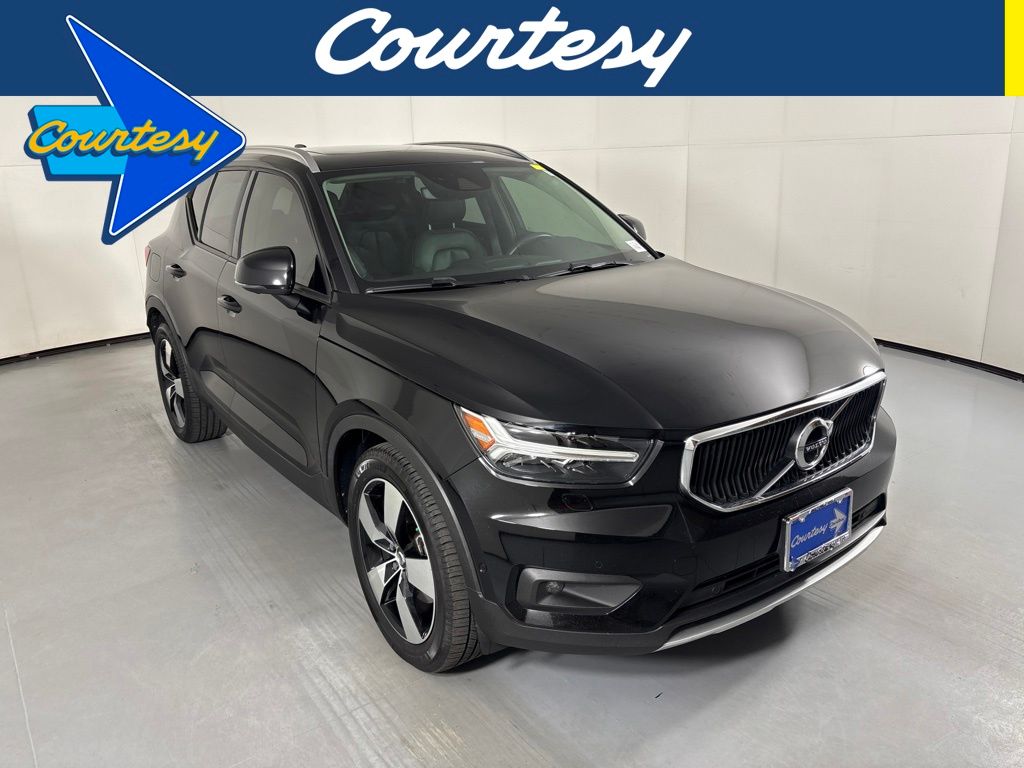2019 Volvo XC40
