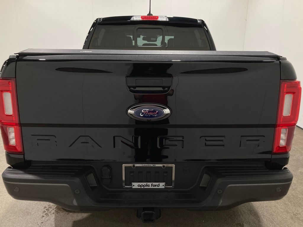 2023 Ford Ranger LARIAT