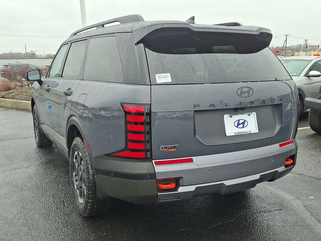 Thumbnail: 2026 Hyundai Palisade - 3