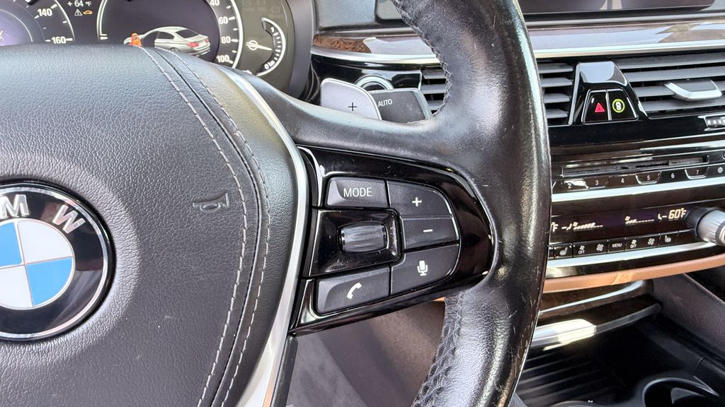 Used 2019 BMW 5 Series 530e iPerformance 4D Sedan