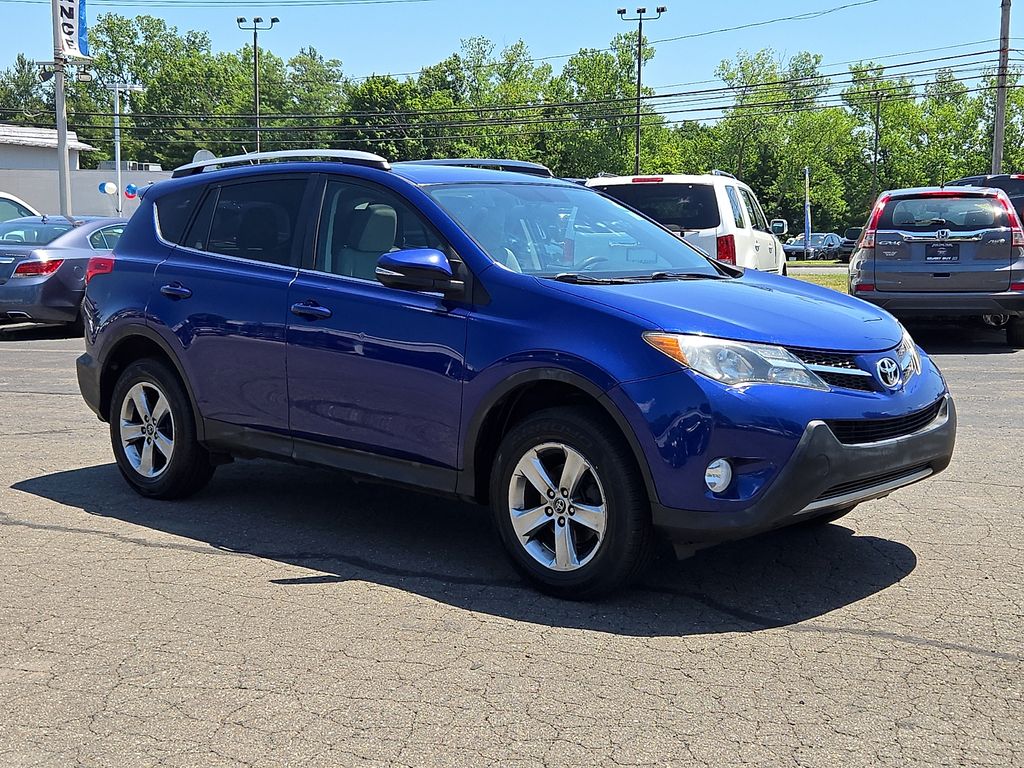 2015 Toyota RAV4