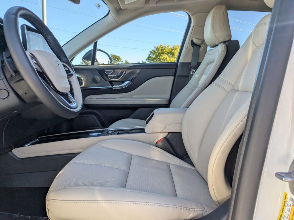 2026 Lincoln Corsair Reserve