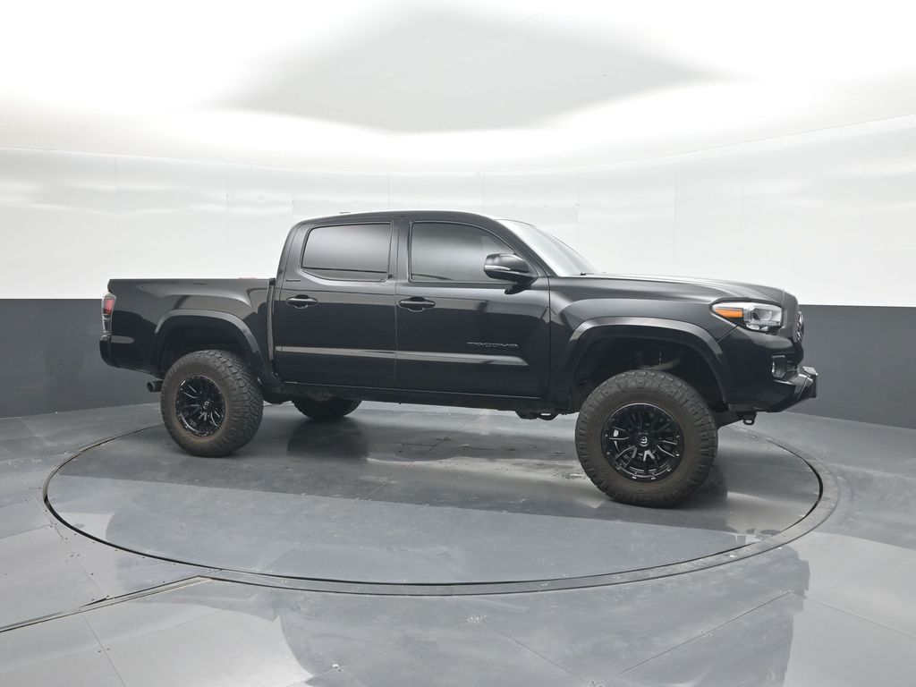 Used 2021 Toyota Tacoma Truck