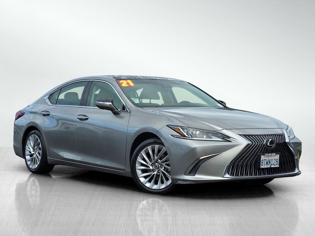 2021 Lexus ES 350 Luxury FWD