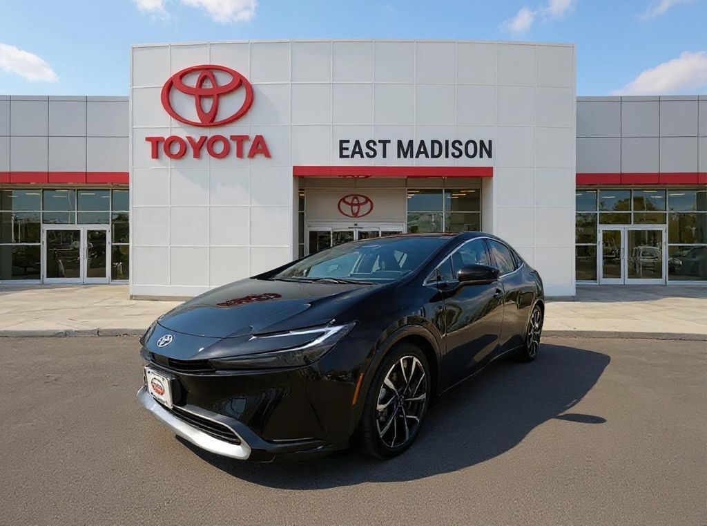 Thumbnail: 2026 Toyota Prius - 1