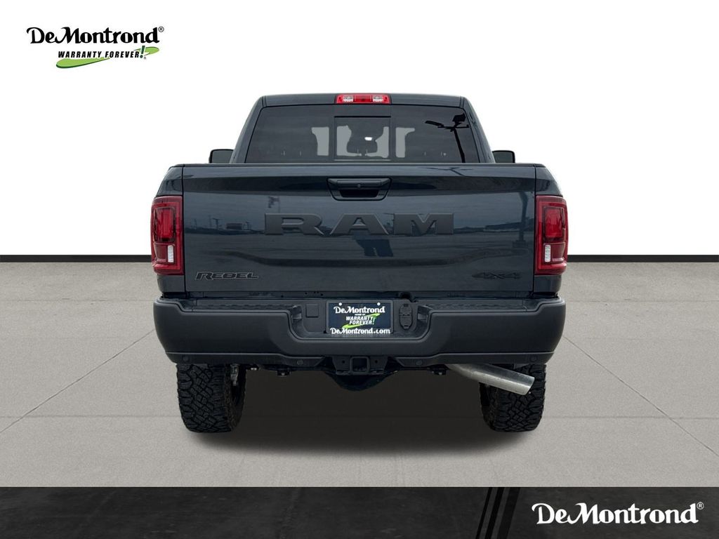 2026 Ram 2500 Rebel - 5