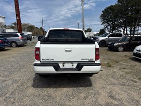 2010 Honda Ridgeline