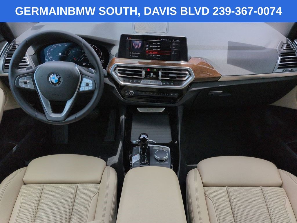 Certified Used 2023 Red BMW sDrive30i image 17