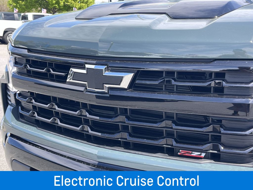 2025 Chevrolet Silverado 1500 LT Trail Boss photo