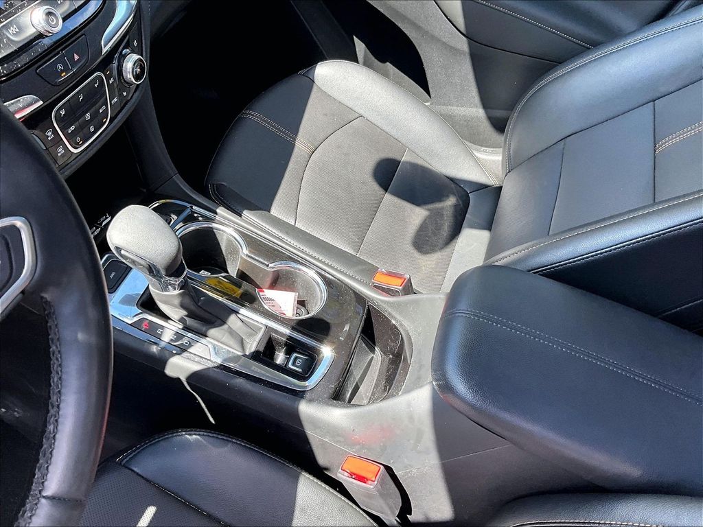 2023 Chevrolet Equinox — photo 20