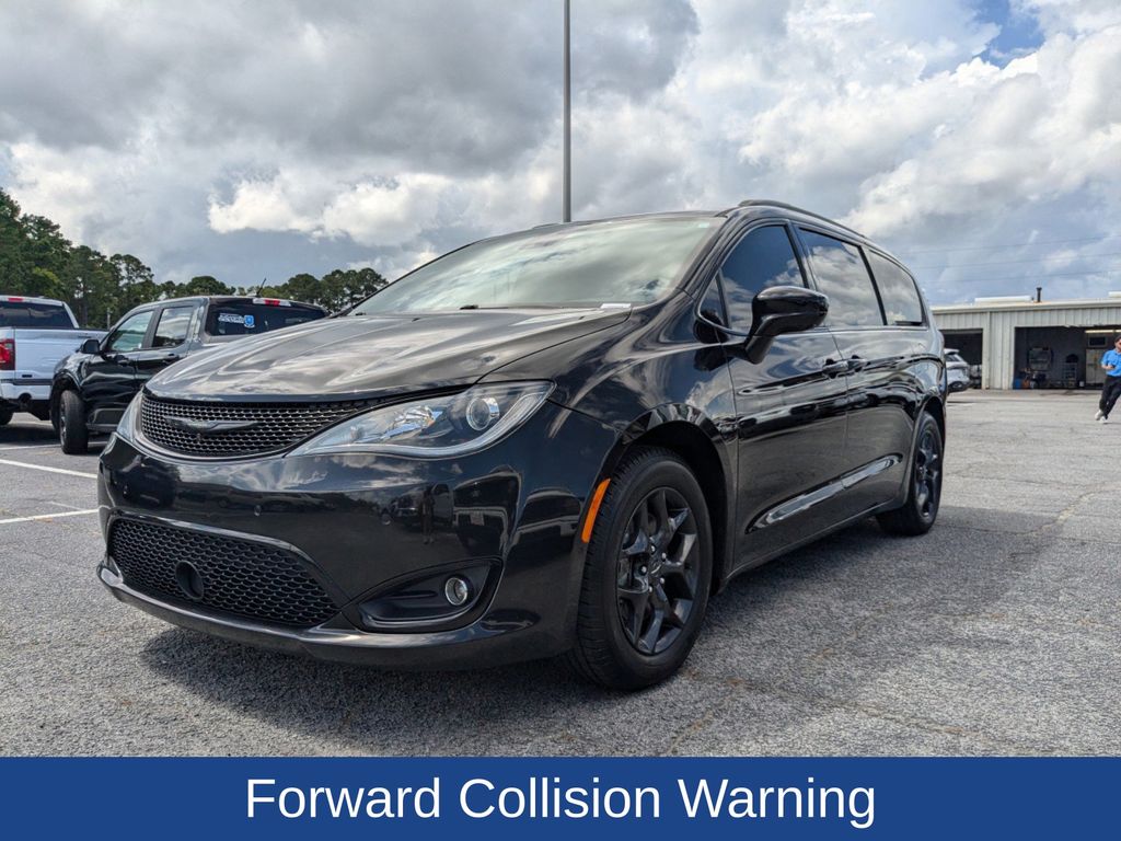 2019 Chrysler Pacifica Touring L Plus