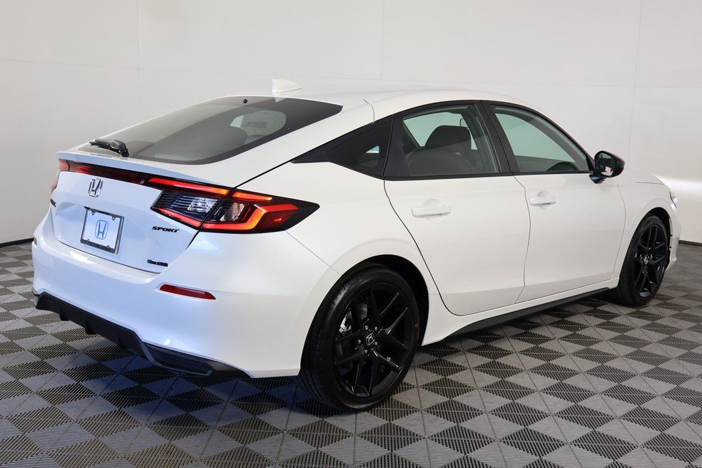Thumbnail: 2026 Honda Civic - 2