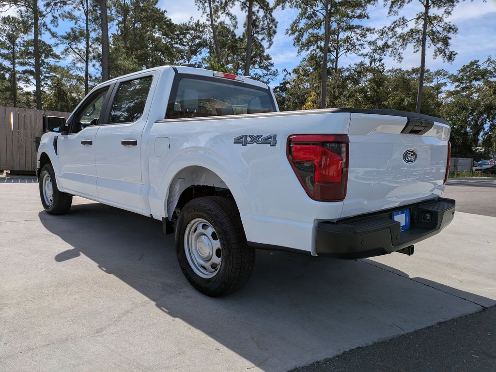 2025 Ford F-150 XL